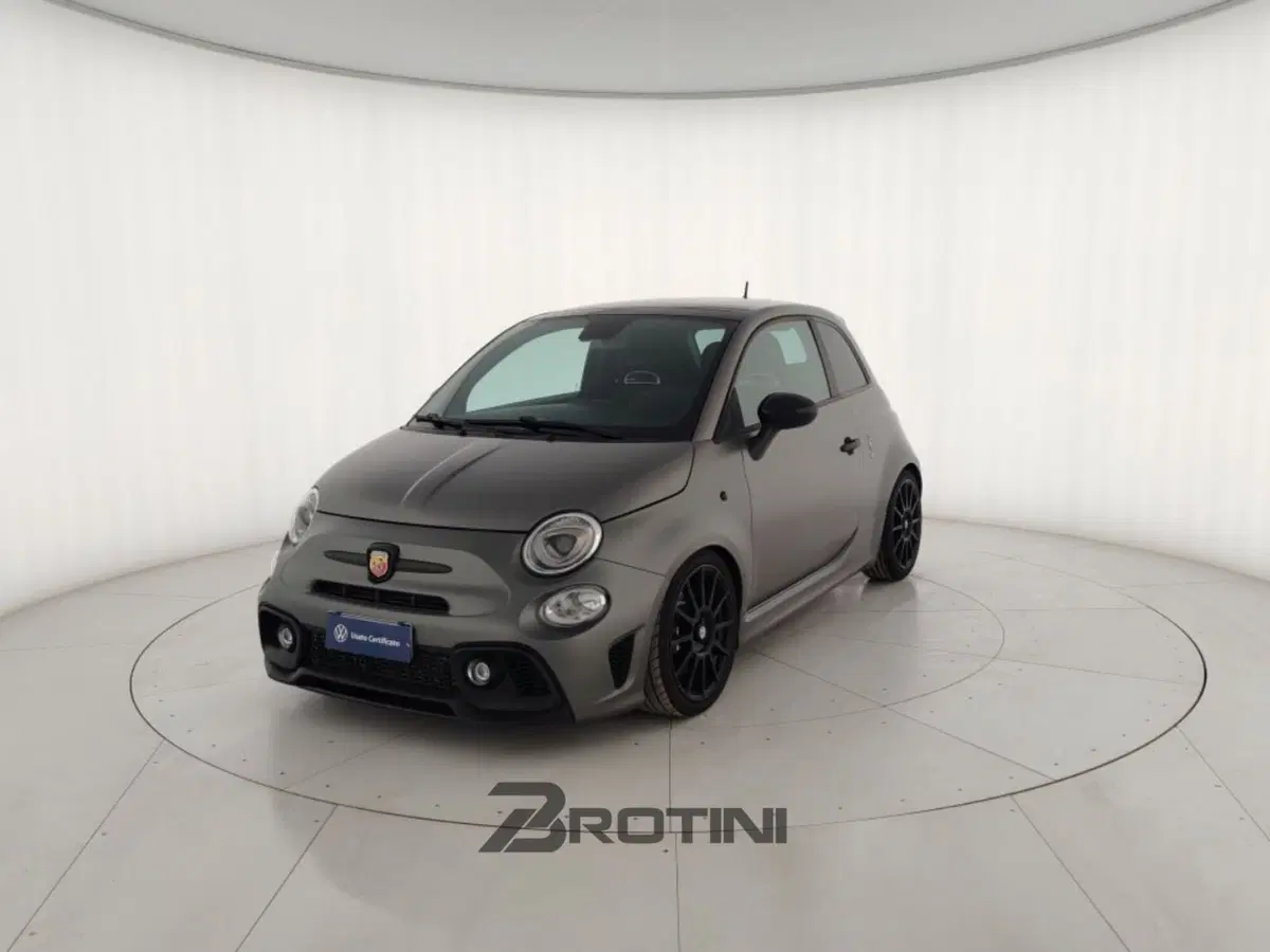 Abarth 500 usata a La Spezia