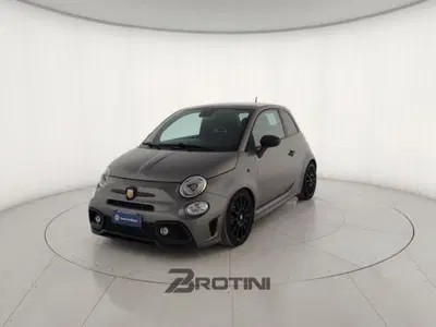 Abarth 500 1.4 Turbo T-Jet del 2019 usata a La Spezia