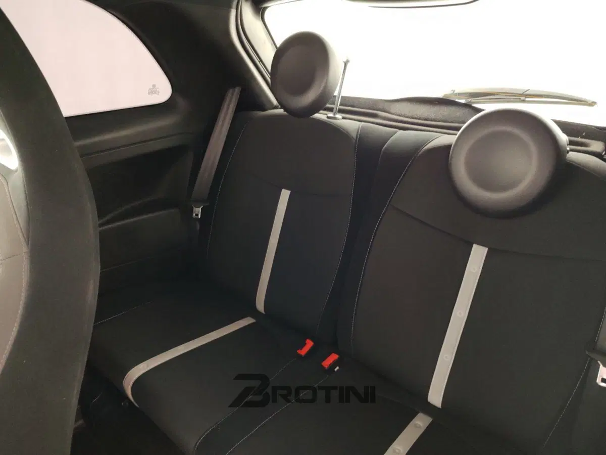 Abarth 500 usata a La Spezia (11)