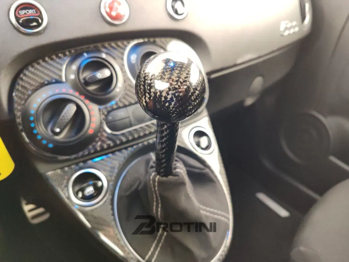 Abarth 500 usata a La Spezia (12)