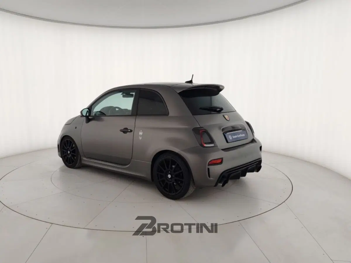 Abarth 500 usata a La Spezia (2)