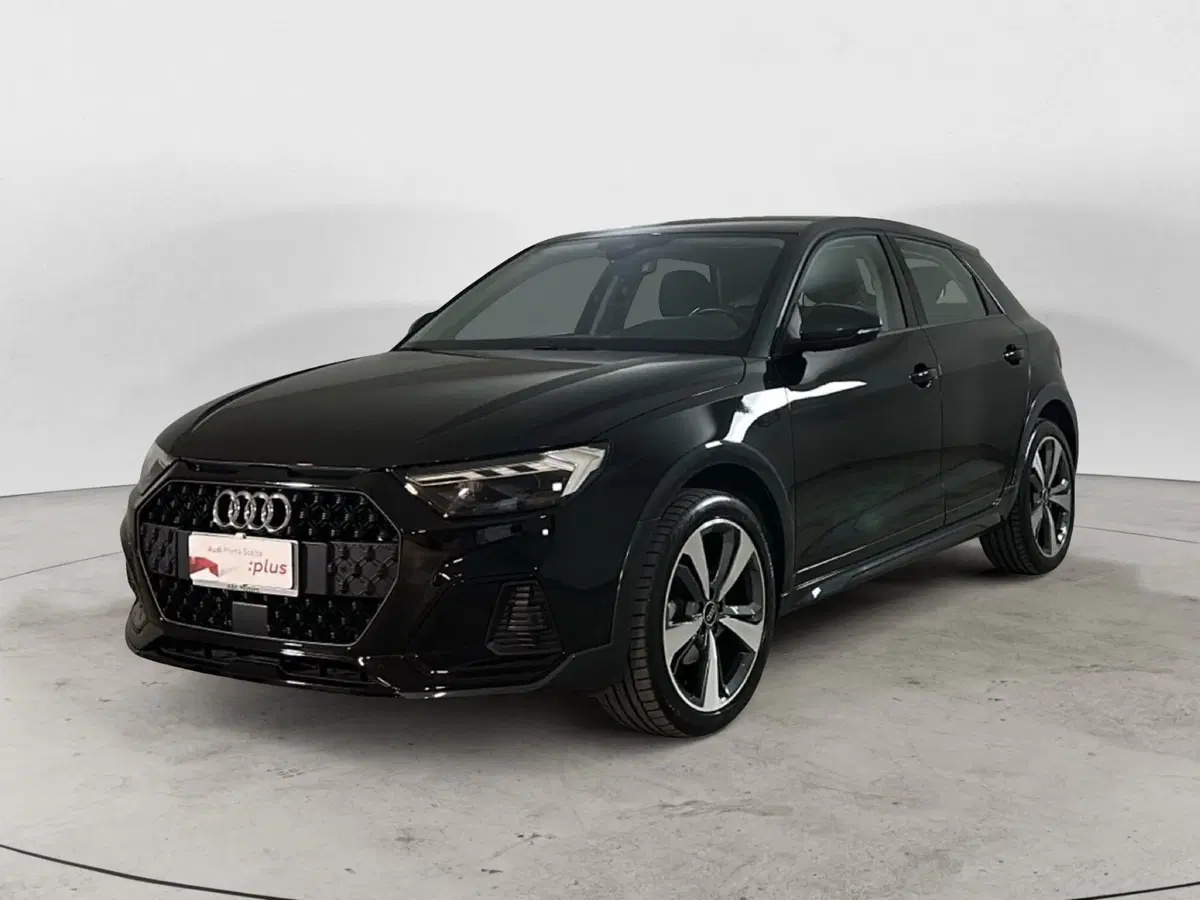 Audi A1 allstreet usata a Caserta