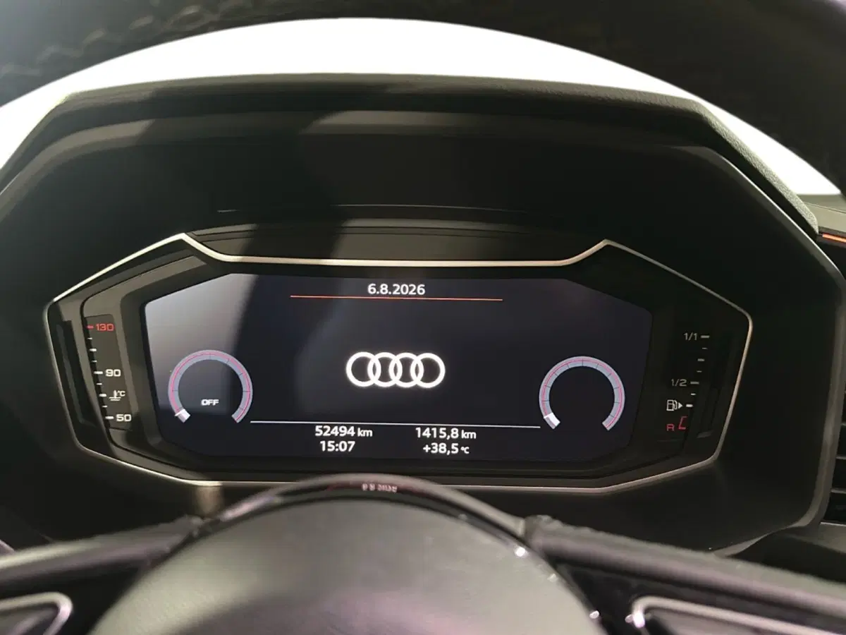 Audi A1 allstreet usata a Caserta (12)