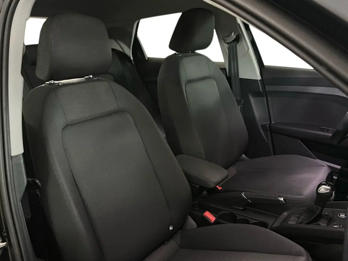 Audi A1 allstreet usata a Caserta (9)