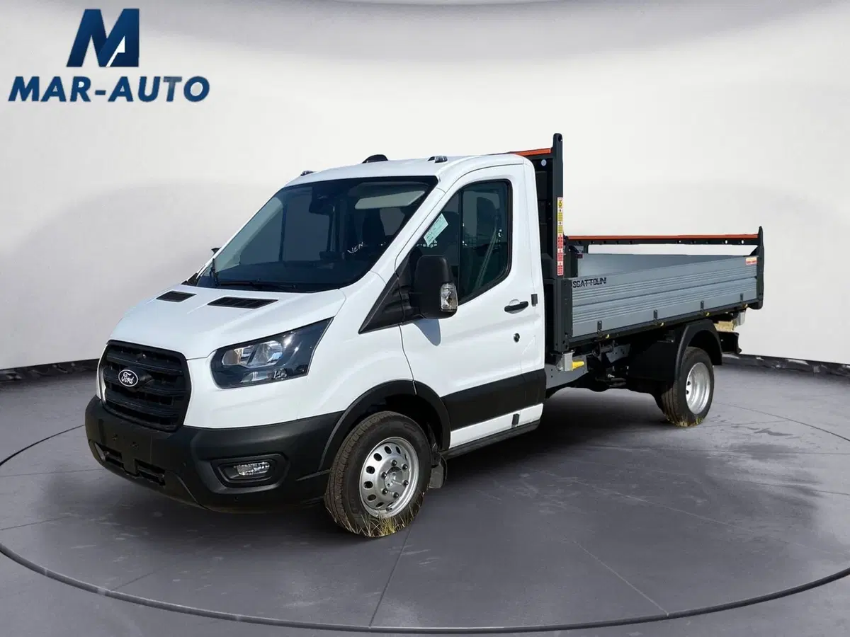 Ford Transit Cabinato nuova a Treviso (4)