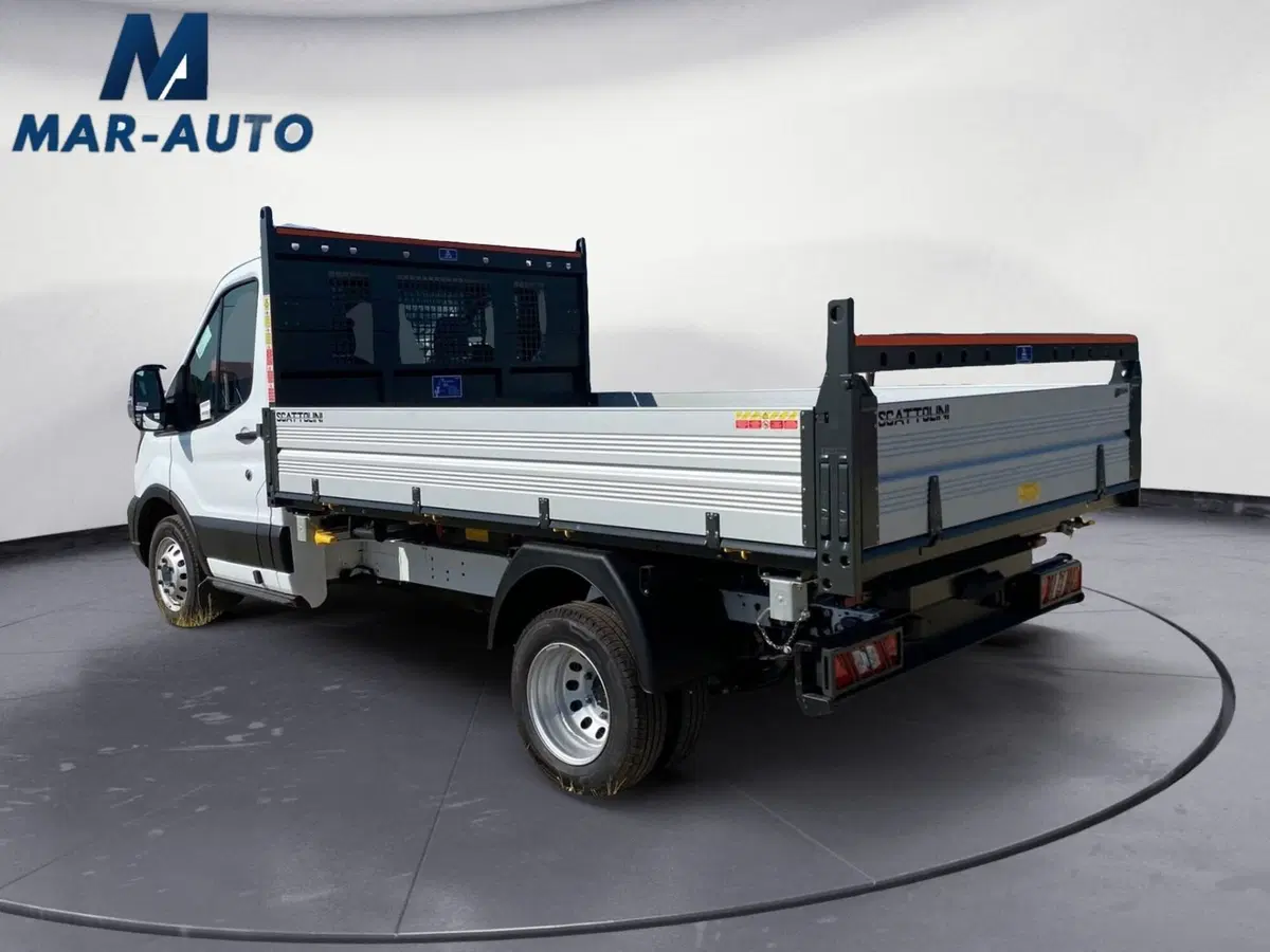 Ford Transit Cabinato nuova a Treviso (5)