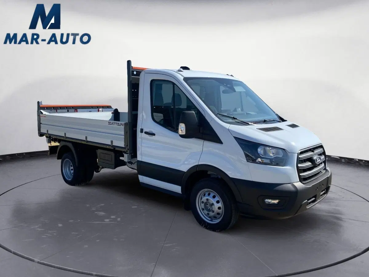 Ford Transit Cabinato nuova a Treviso (7)