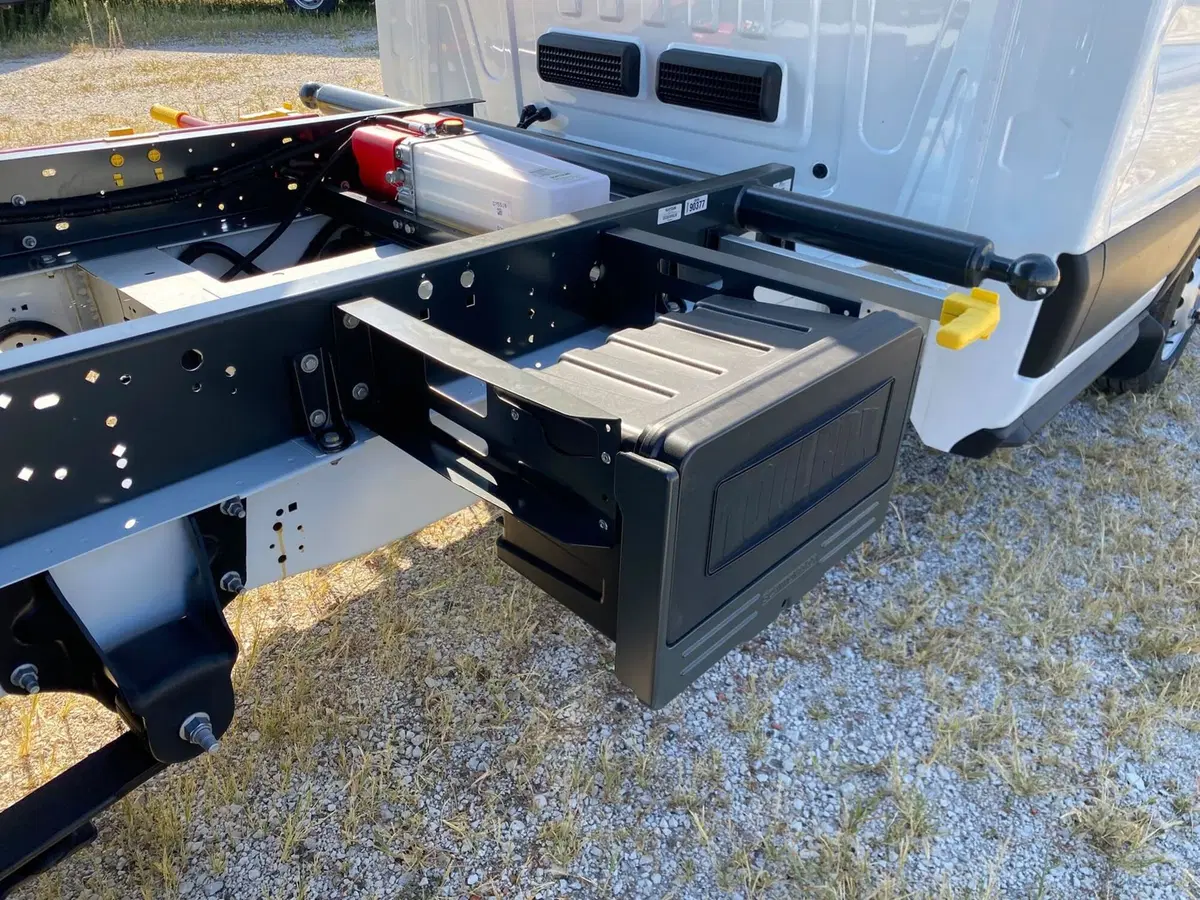 Ford Transit Cabinato nuova a Treviso (8)