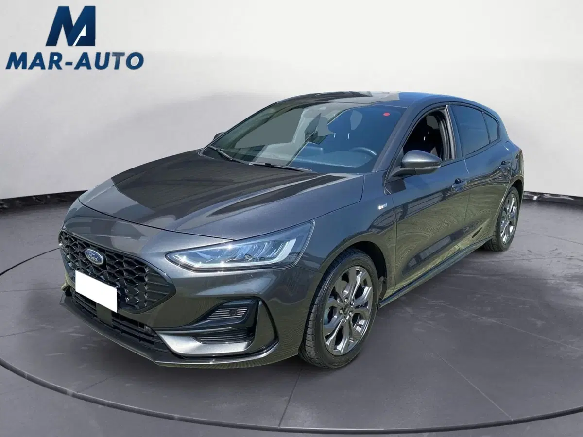 Ford Focus usata a Treviso