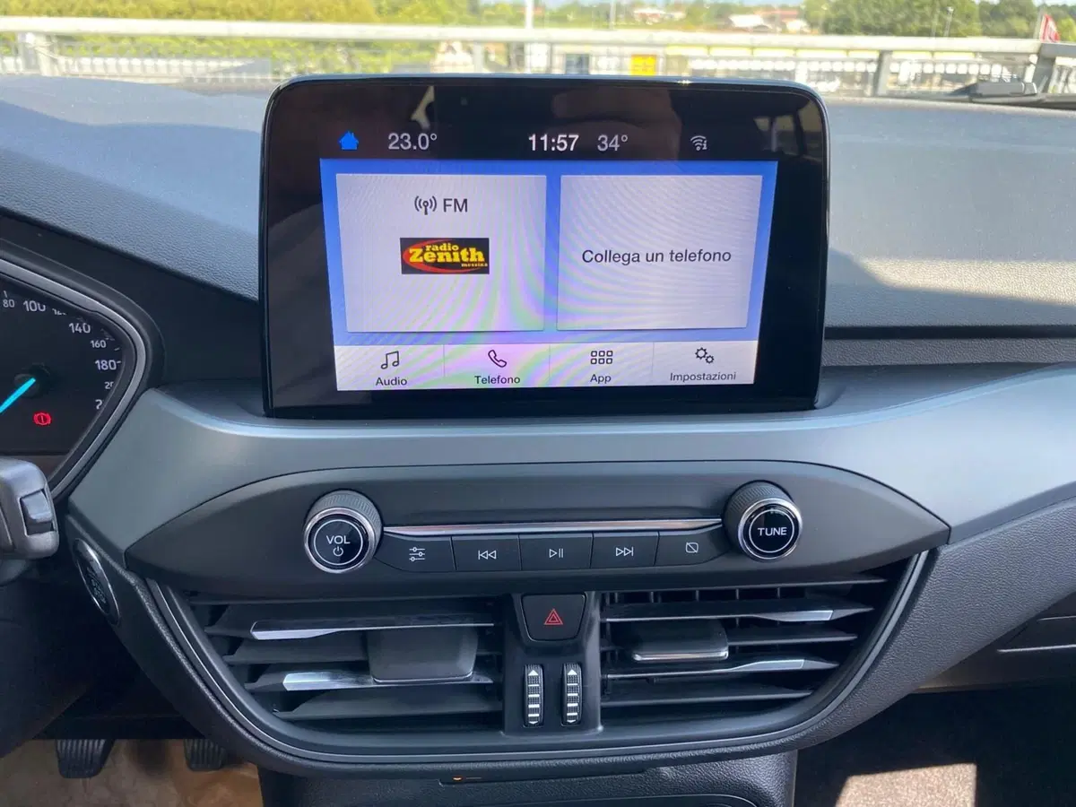 Ford Focus usata a Treviso (13)