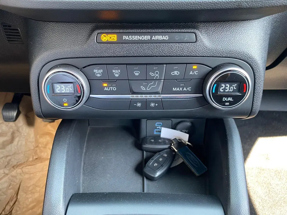 Ford Focus usata a Treviso (15)