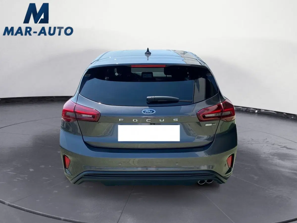 Ford Focus usata a Treviso (18)