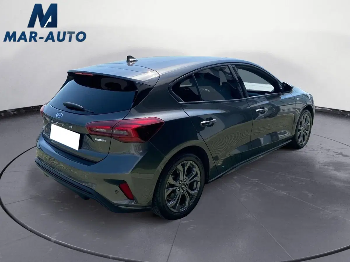 Ford Focus usata a Treviso (2)