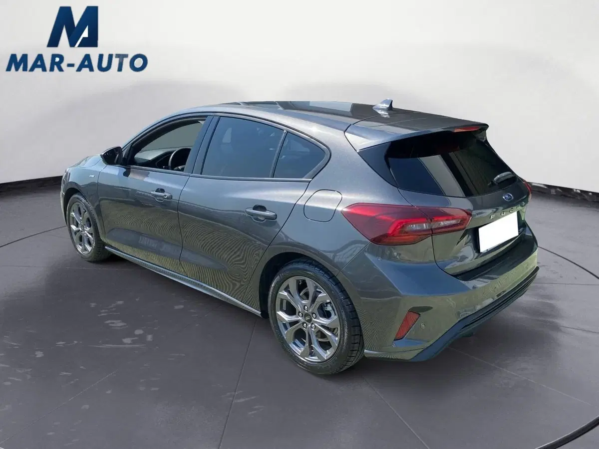 Ford Focus usata a Treviso (3)