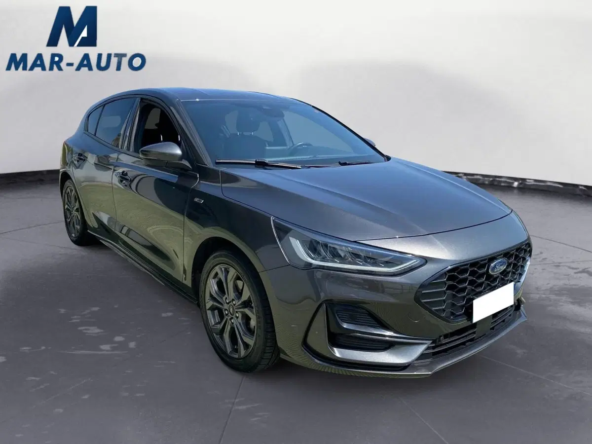 Ford Focus usata a Treviso (4)