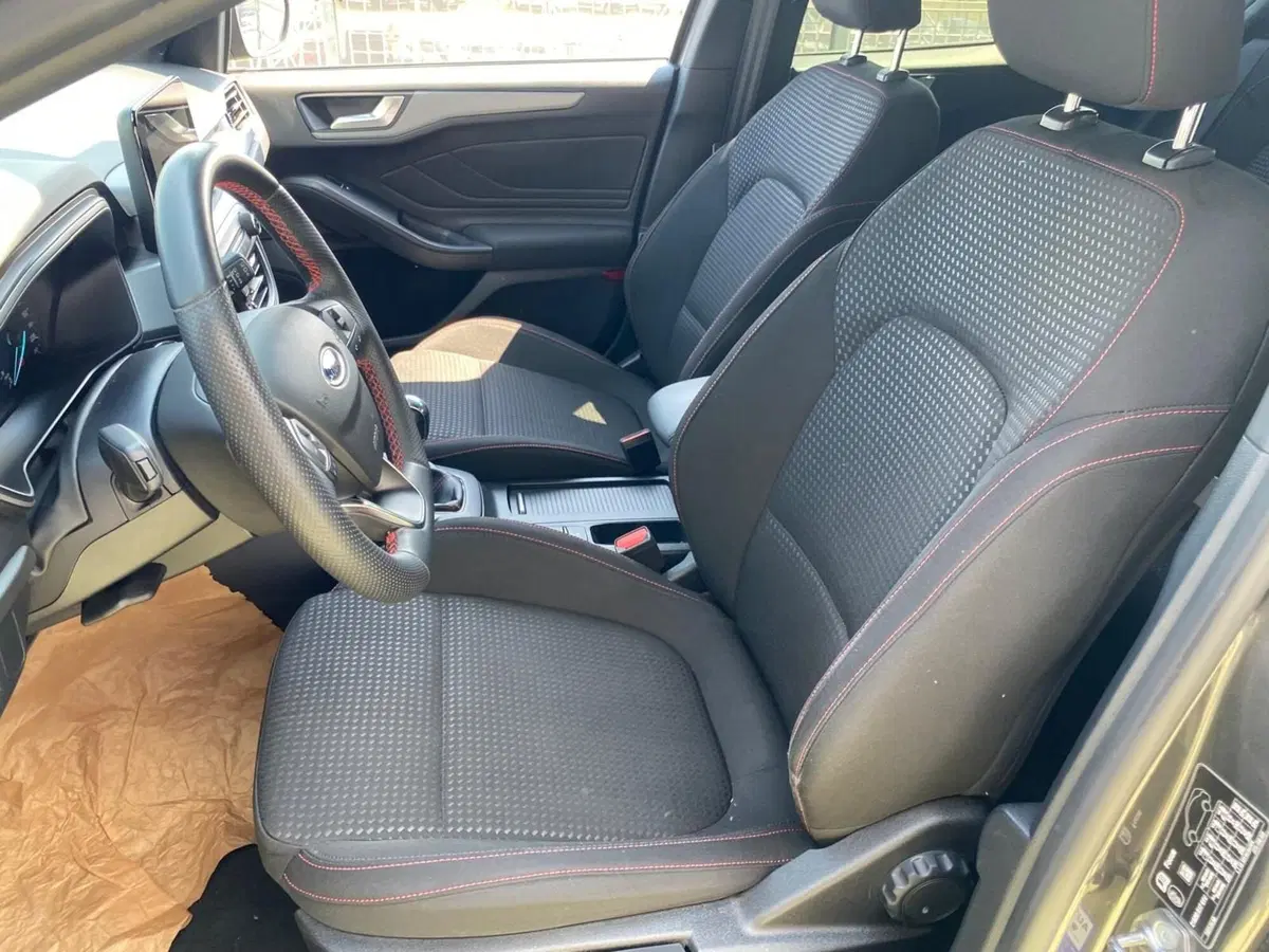 Ford Focus usata a Treviso (8)