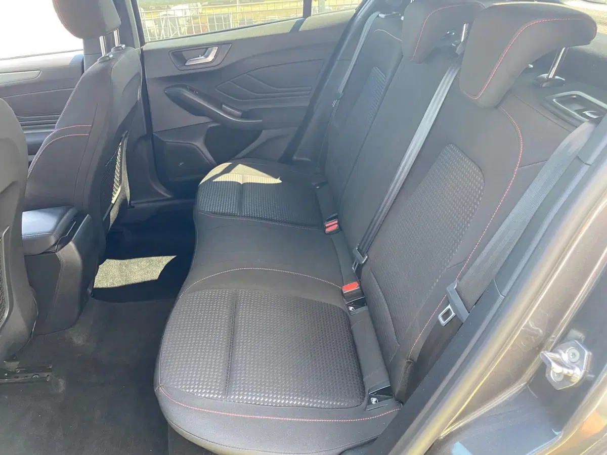Ford Focus usata a Treviso (9)