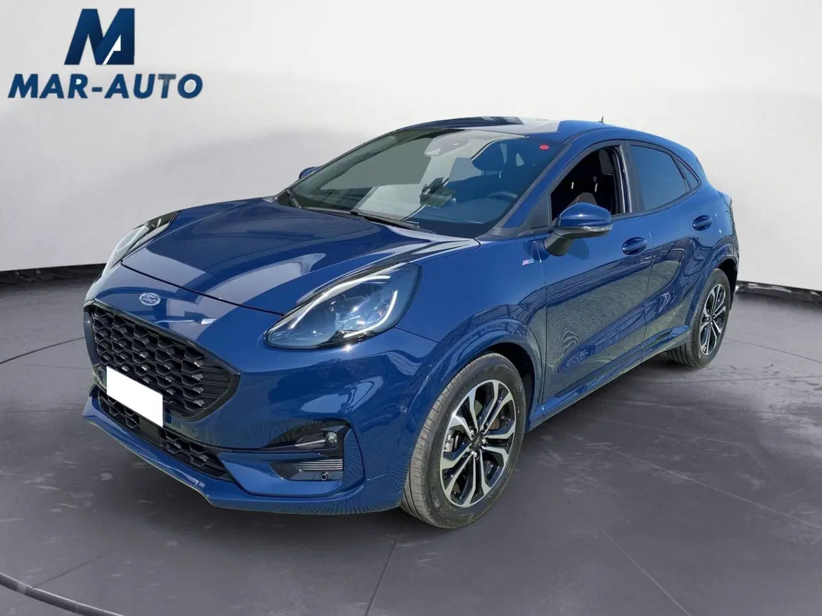 Ford Puma usata a Treviso