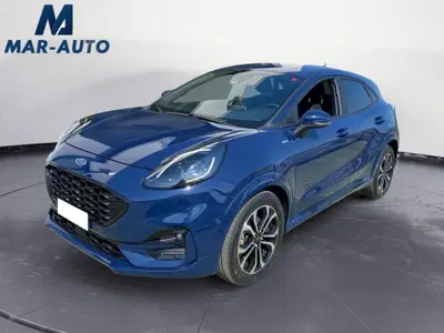 Ford Puma 1.0 ecoboost h ST-Line 125cv del 2023 usata a Castelfranco Veneto