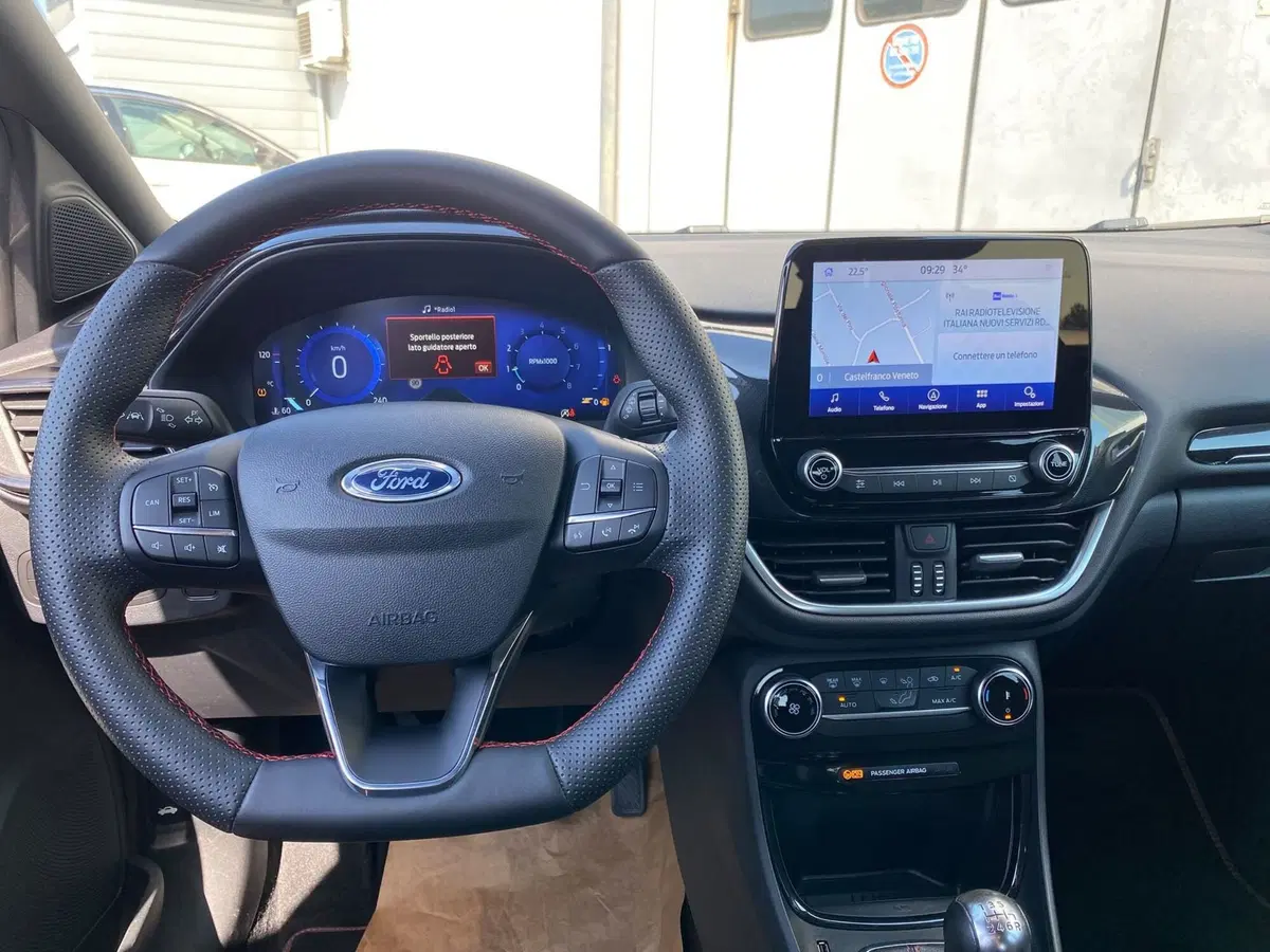 Ford Puma usata a Treviso (12)