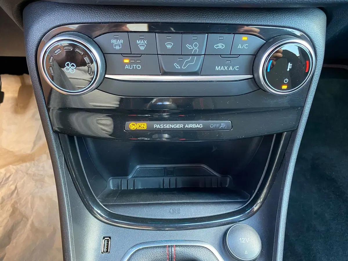 Ford Puma usata a Treviso (15)