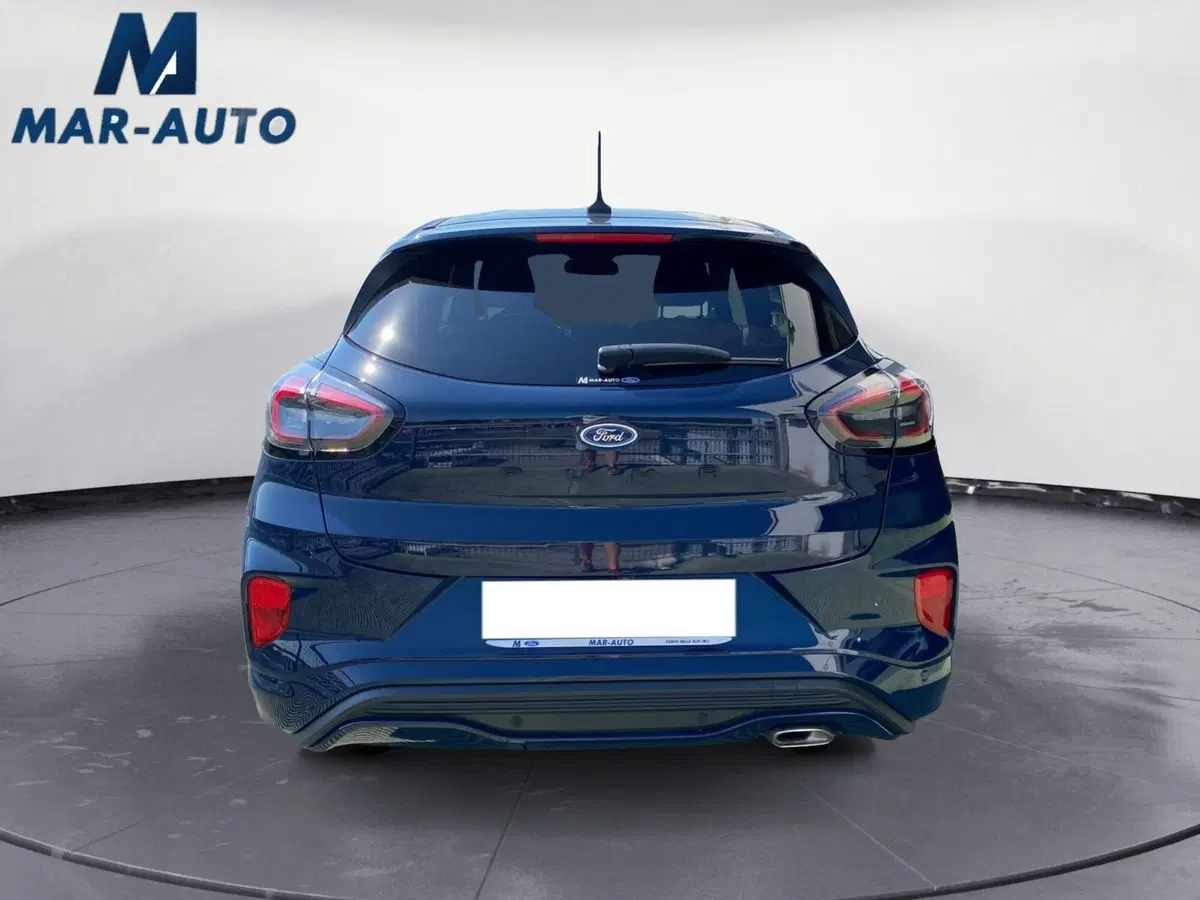 Ford Puma usata a Treviso (17)