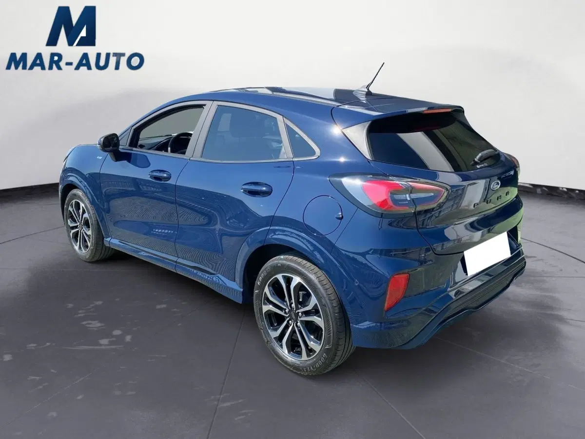 Ford Puma usata a Treviso (2)