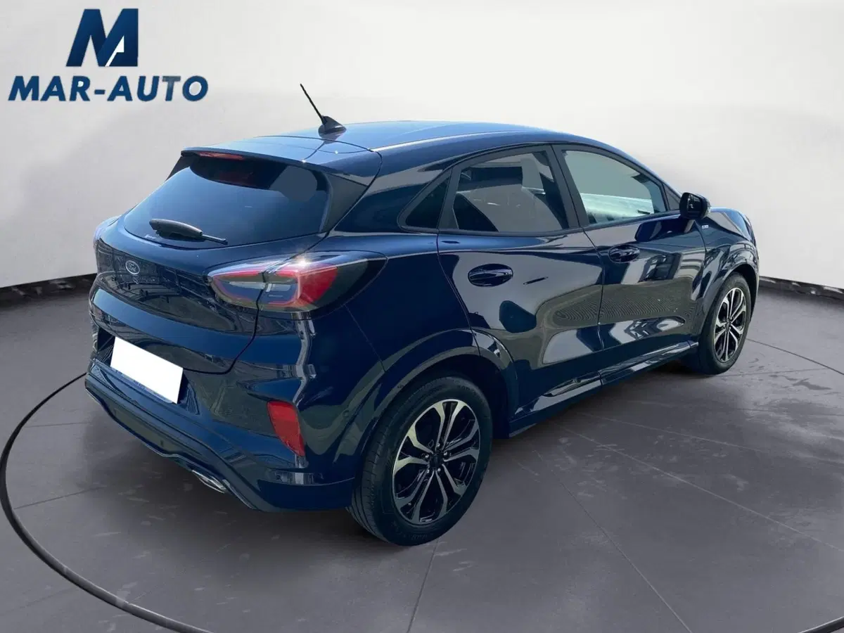 Ford Puma usata a Treviso (3)