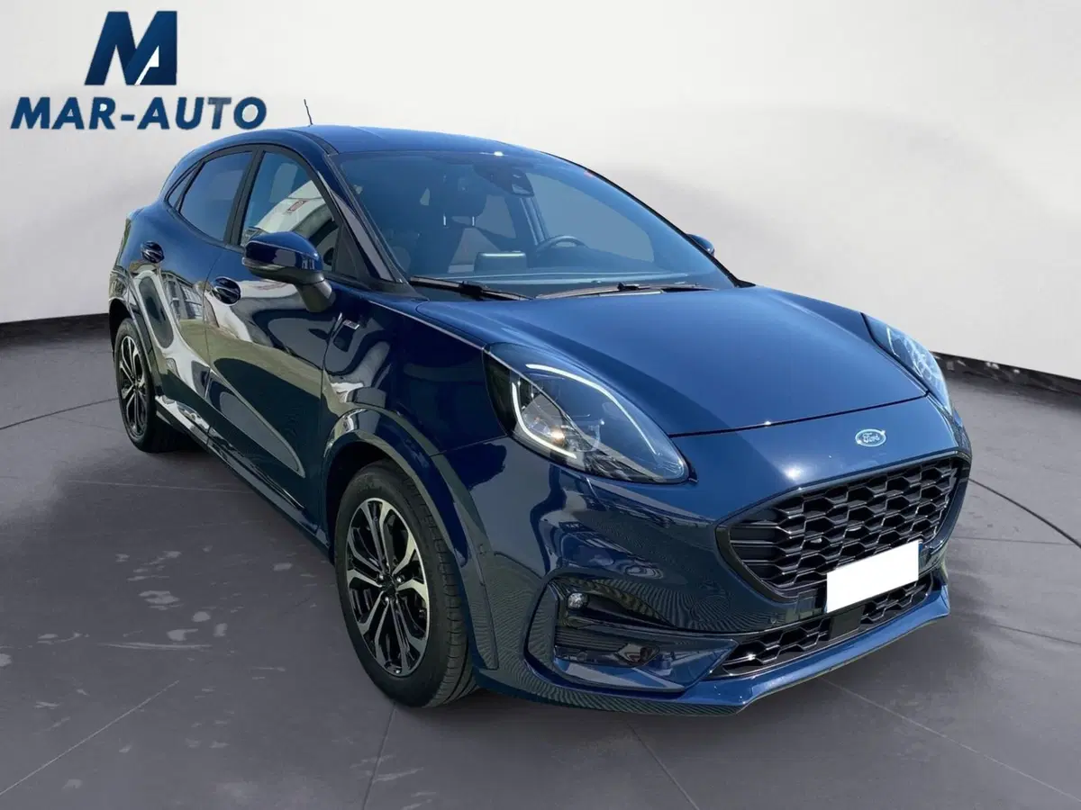 Ford Puma usata a Treviso (4)