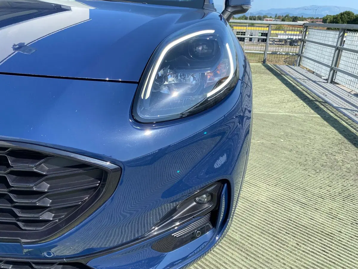 Ford Puma usata a Treviso (5)