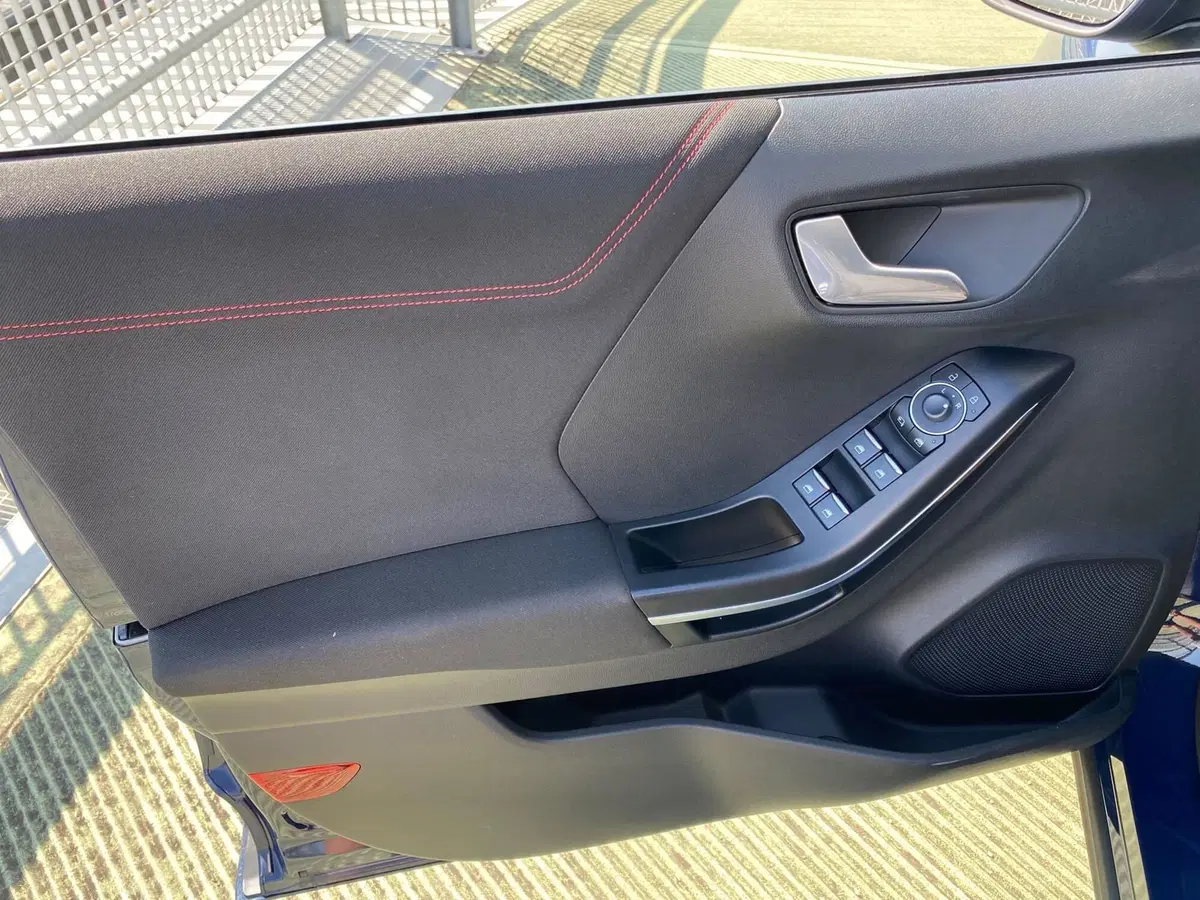 Ford Puma usata a Treviso (7)
