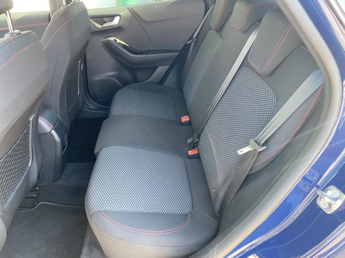 Ford Puma usata a Treviso (9)