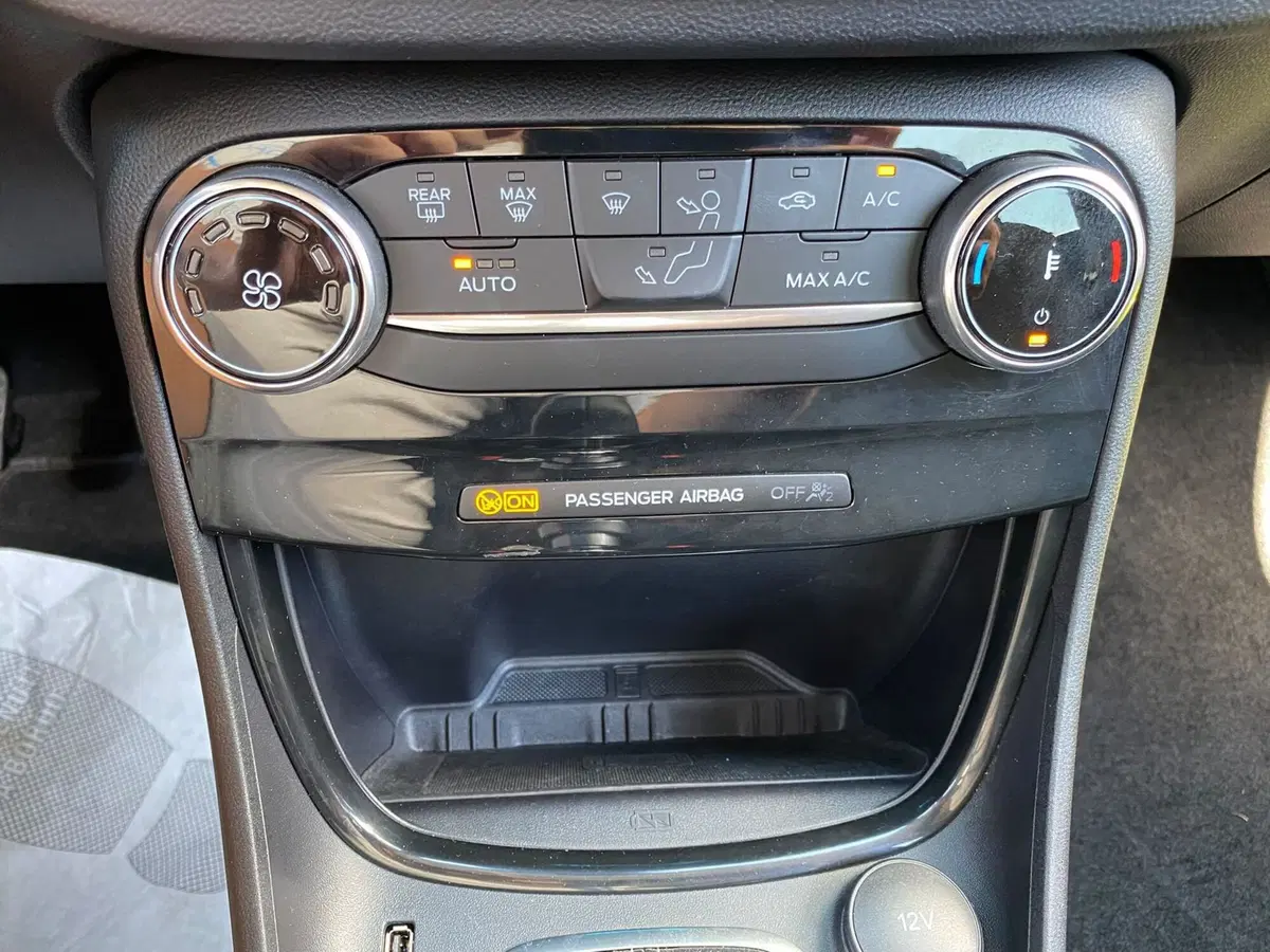 Ford Puma usata a Treviso (15)