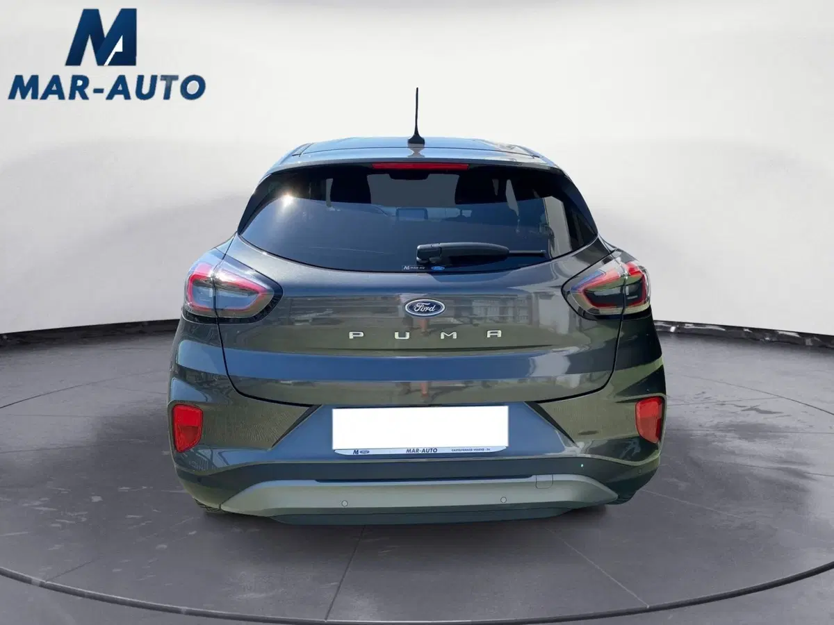 Ford Puma usata a Treviso (18)