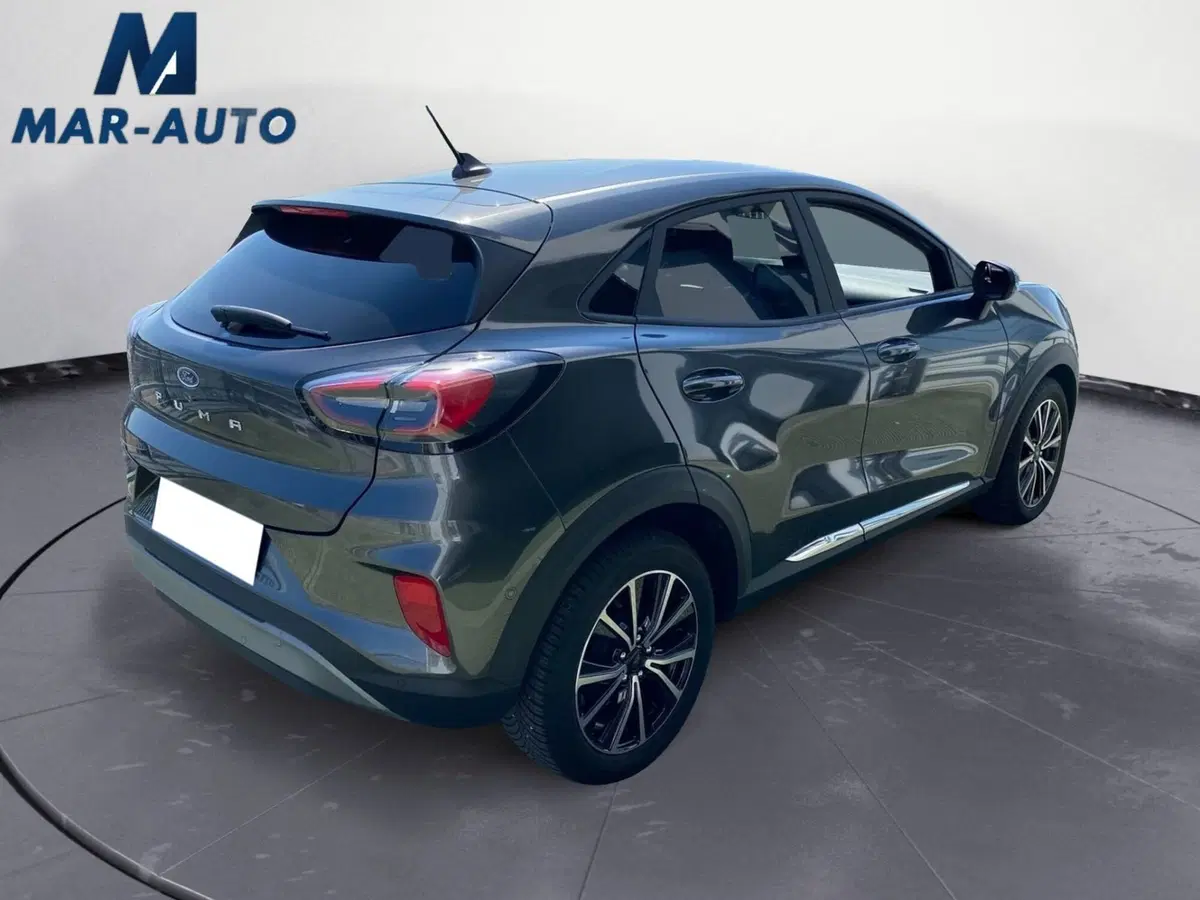 Ford Puma usata a Treviso (2)