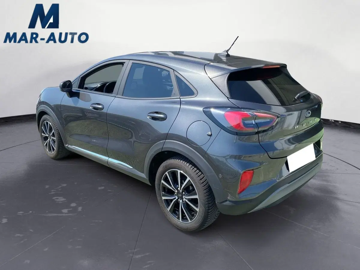 Ford Puma usata a Treviso (3)