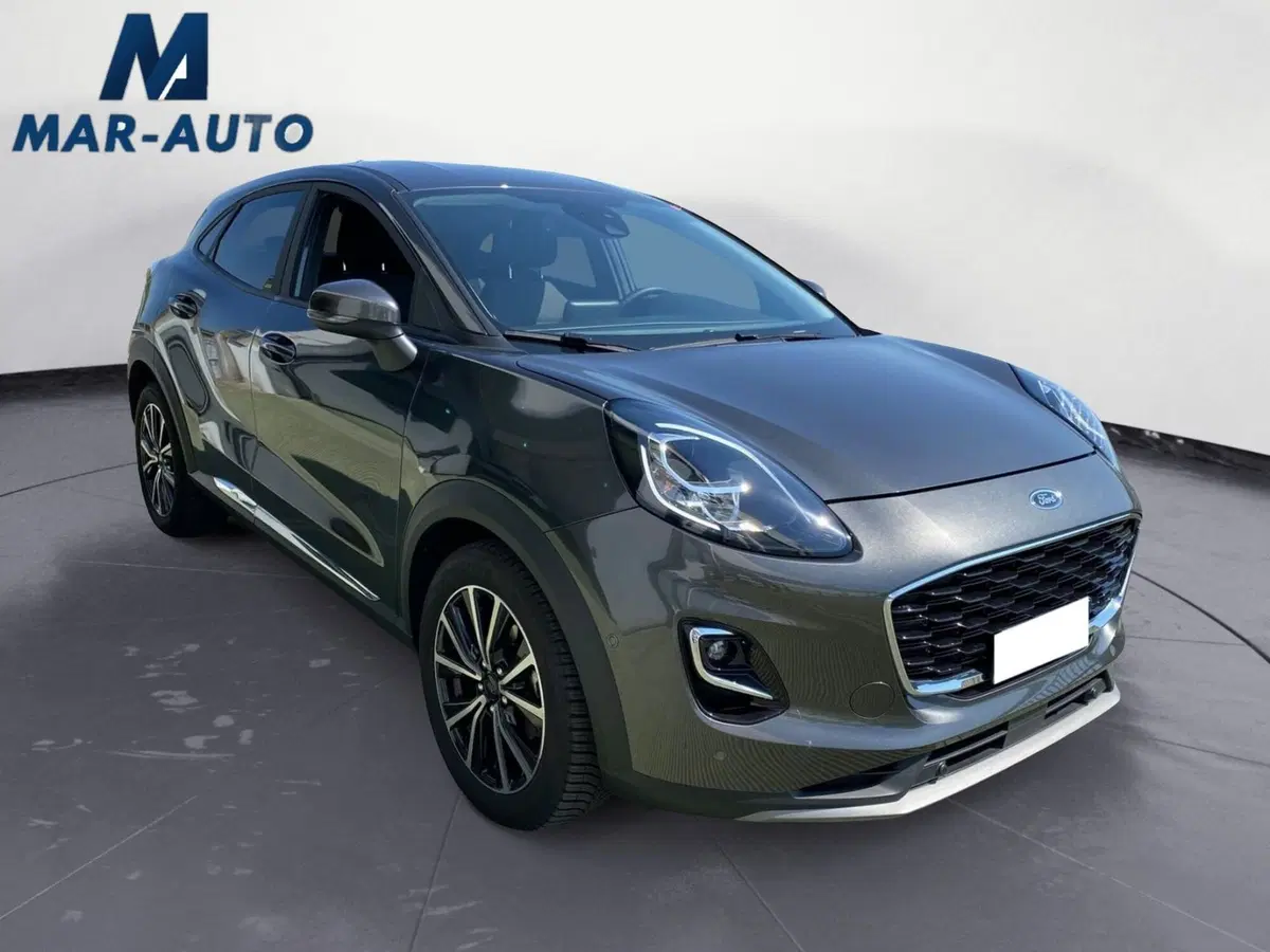 Ford Puma usata a Treviso (4)