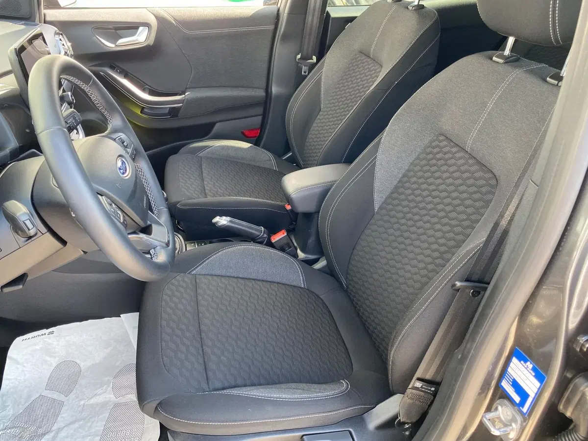 Ford Puma usata a Treviso (8)