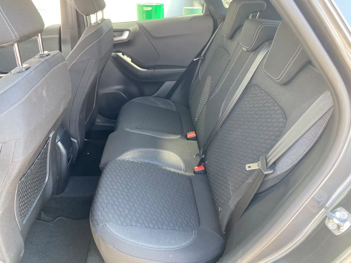 Ford Puma usata a Treviso (9)