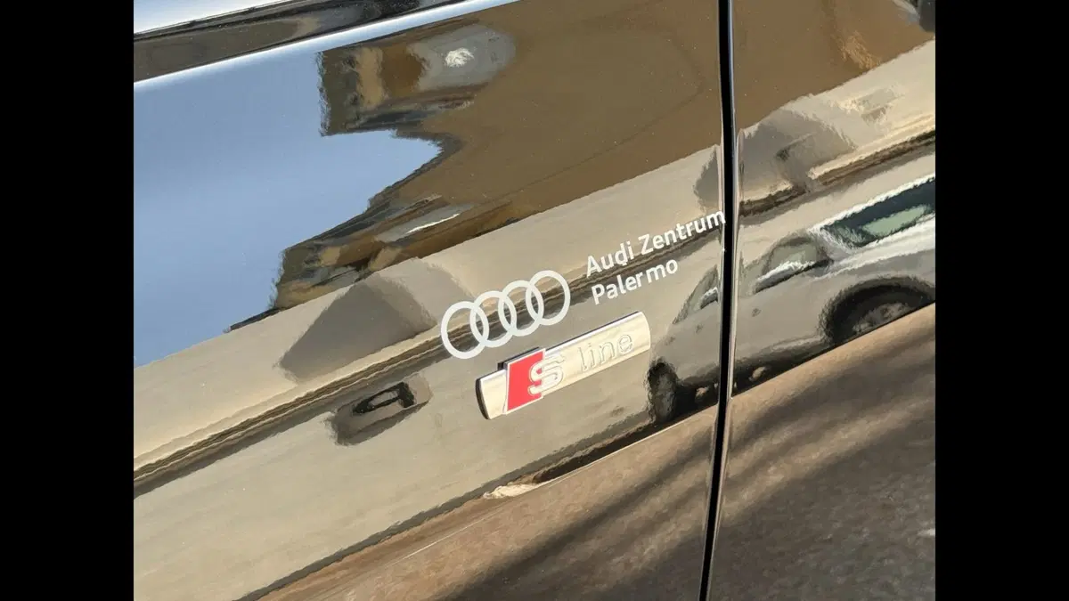 Audi A5 Sportback nuova a Palermo (7)