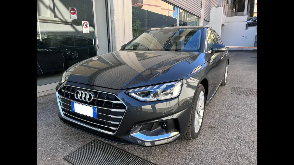 Audi A4 Avant usata a Palermo
