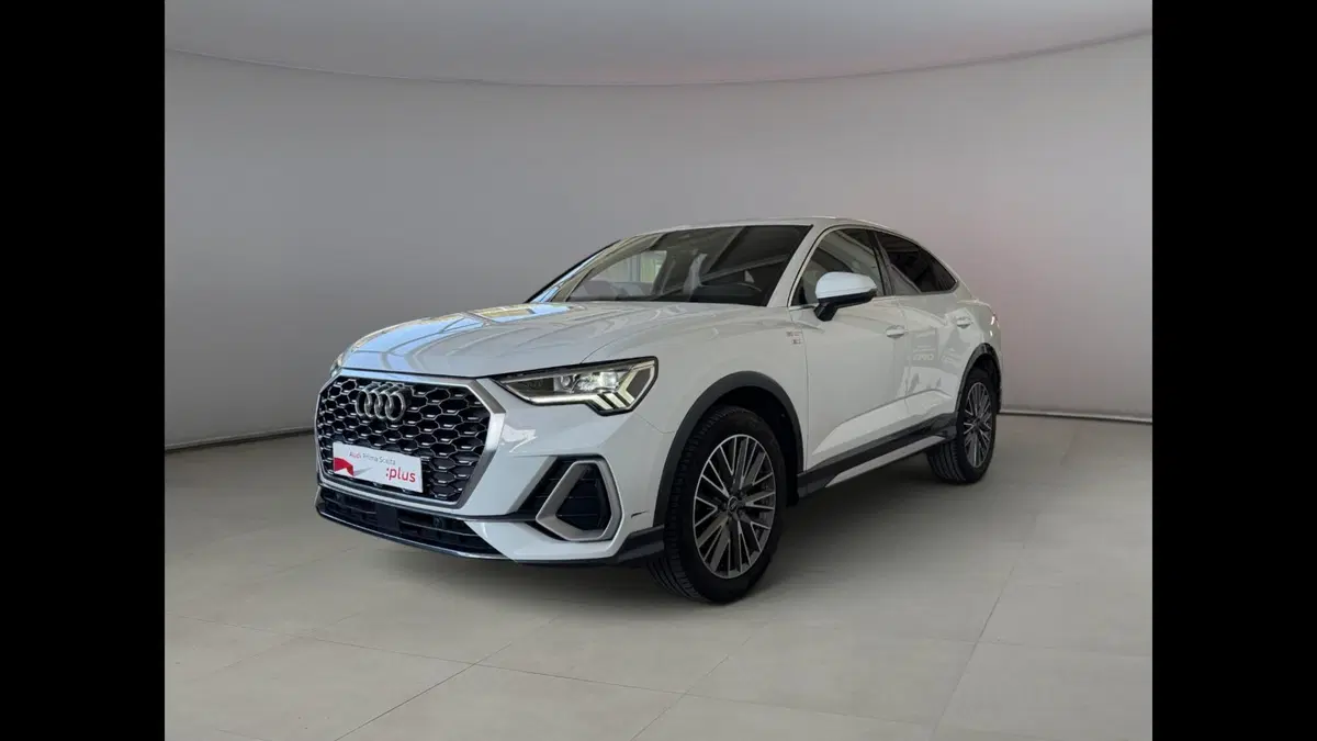 Audi Q3 Sportback usata a Palermo