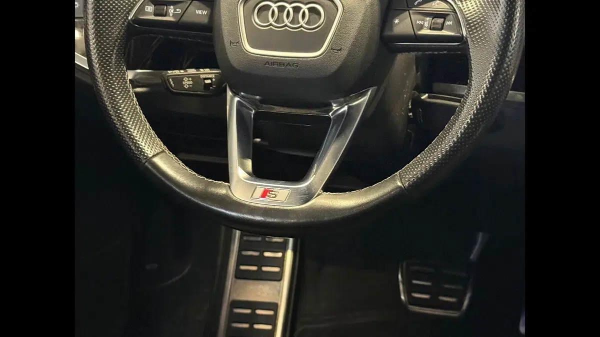 Audi Q3 Sportback usata a Palermo (11)