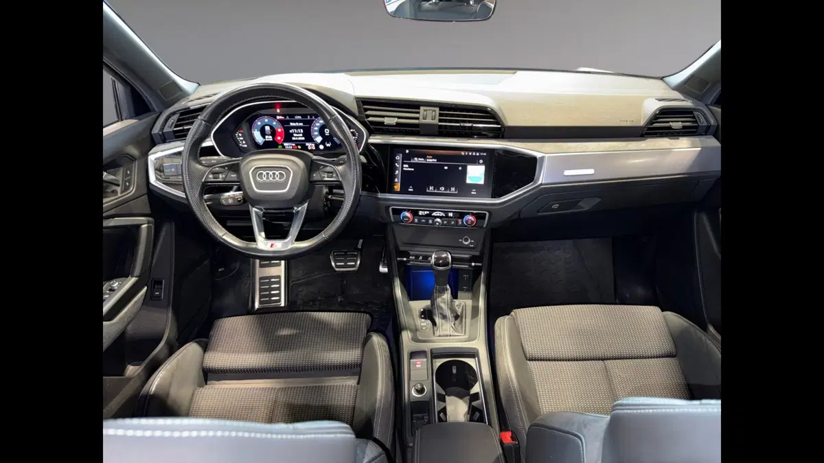 Audi Q3 Sportback usata a Palermo (6)
