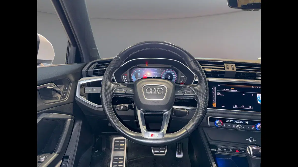 Audi Q3 Sportback usata a Palermo (7)