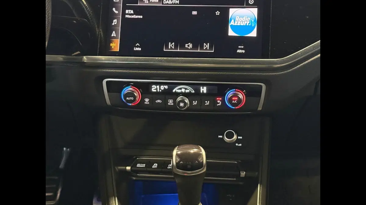 Audi Q3 Sportback usata a Palermo (9)