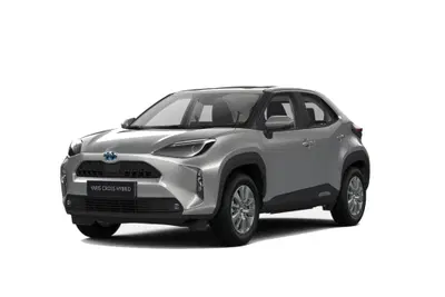 Toyota Yaris Cross Active fwd 115cv e-cvt del 2023 usata a Palermo