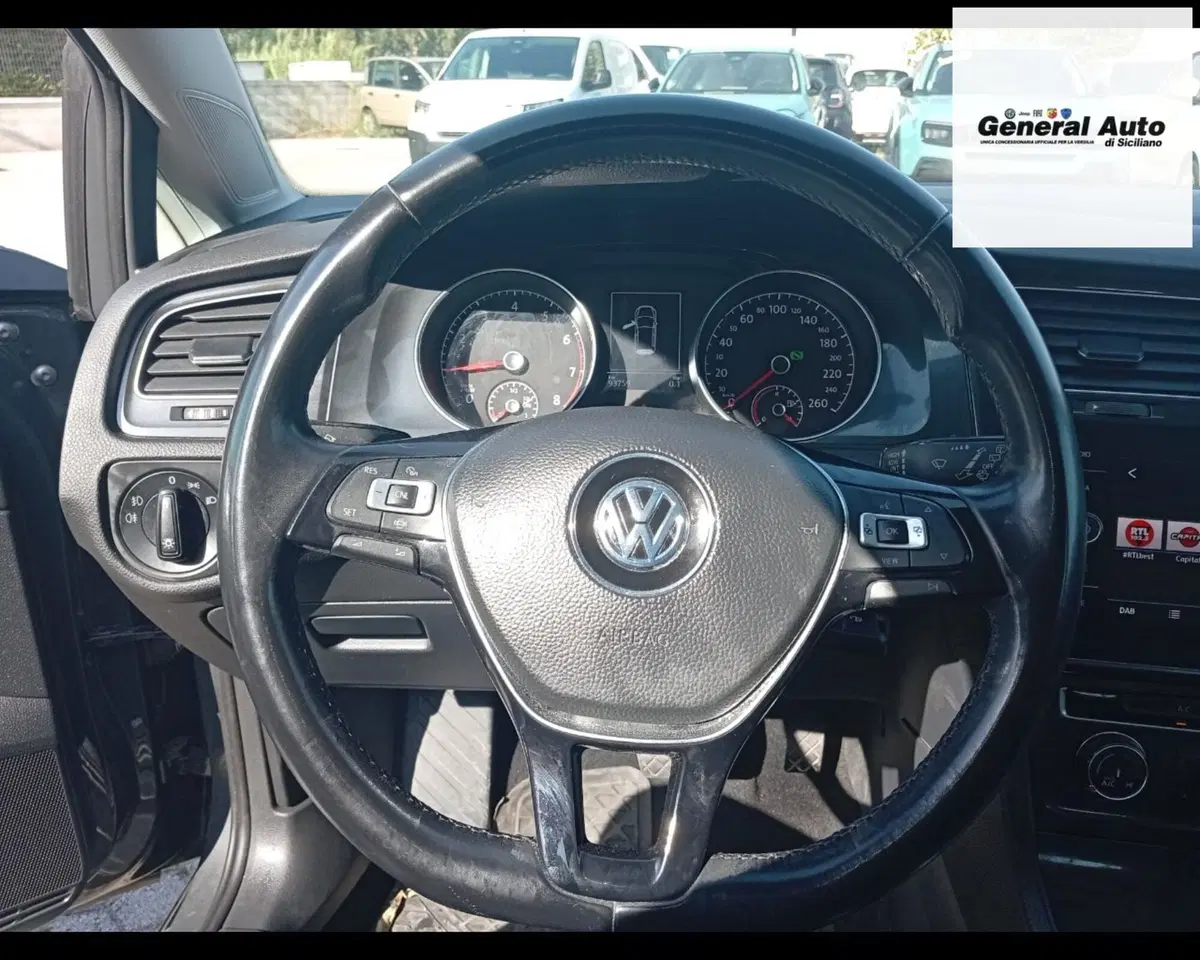 Volkswagen Golf usata a Lucca (11)
