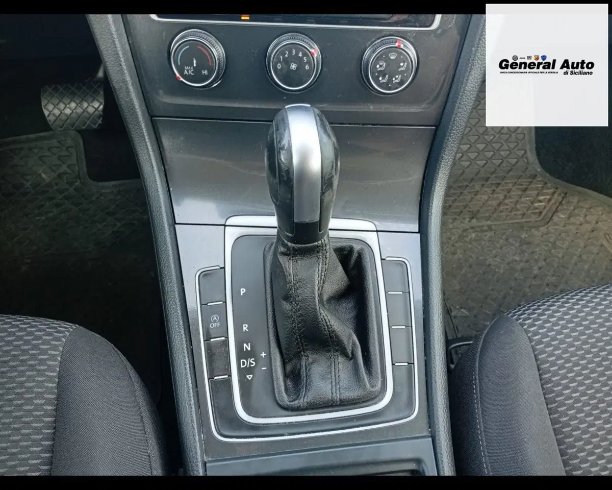 Volkswagen Golf usata a Lucca (13)