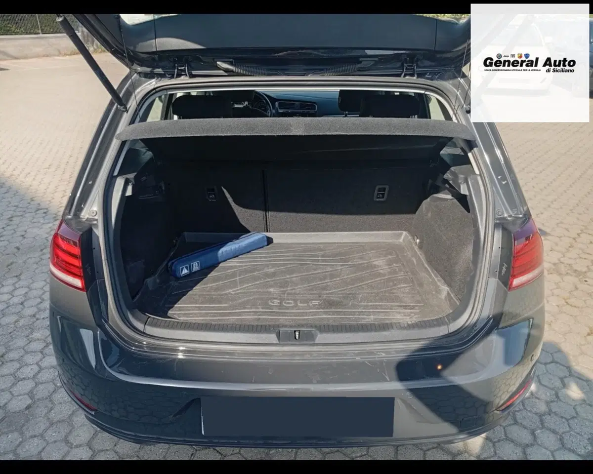 Volkswagen Golf usata a Lucca (17)